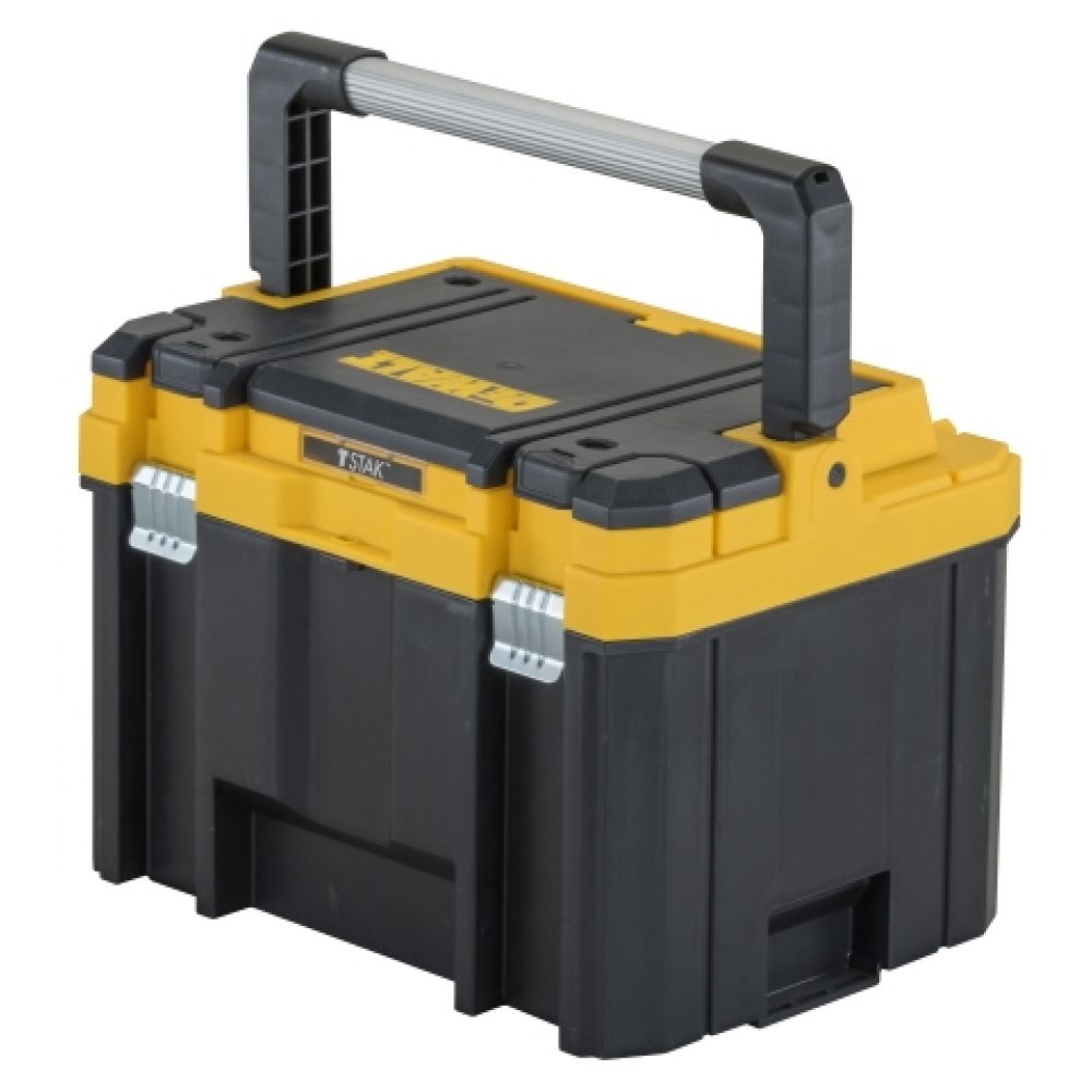 Ящик для инструмента с длинной ручкой и органайзером DeWalt TSTAK DWST1-75774