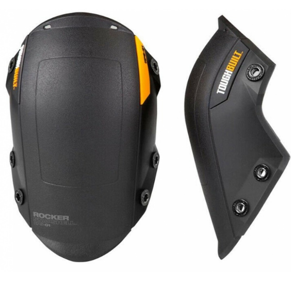 Жесткие накладки для наколенников TOUGHBUILT