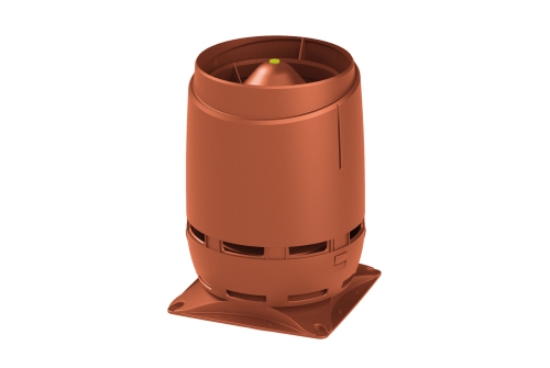 Выход вентиляционный Vilpe Flow 160S с основанием 300x300 кирпичный