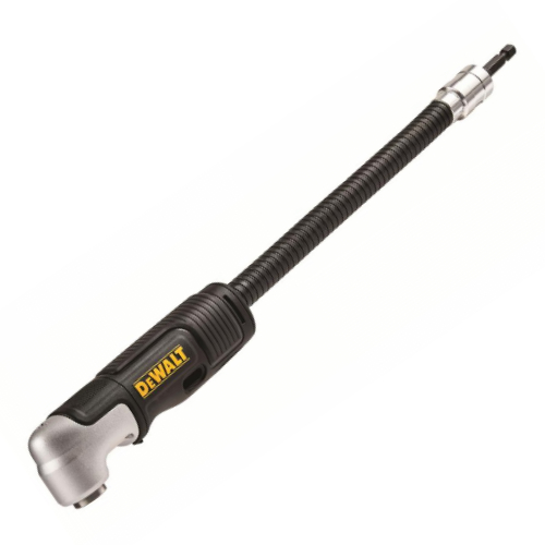 Насадка угловая с гибким подводом DeWALT IMPACT 3-in-1 DT20501