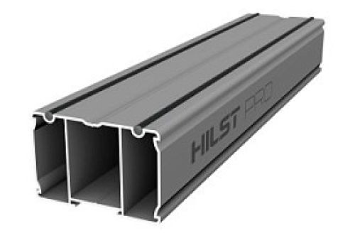 Лага алюминиевая Hilst Joist Slim Premium 60х20х4000мм