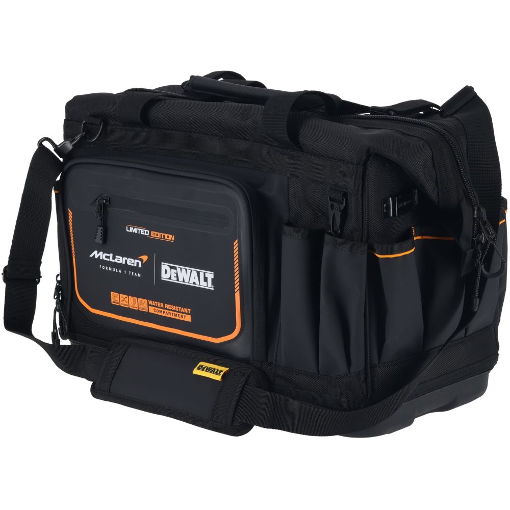 Сумка для инструмента DeWalt McLaren Limited Edition DWST60104-9