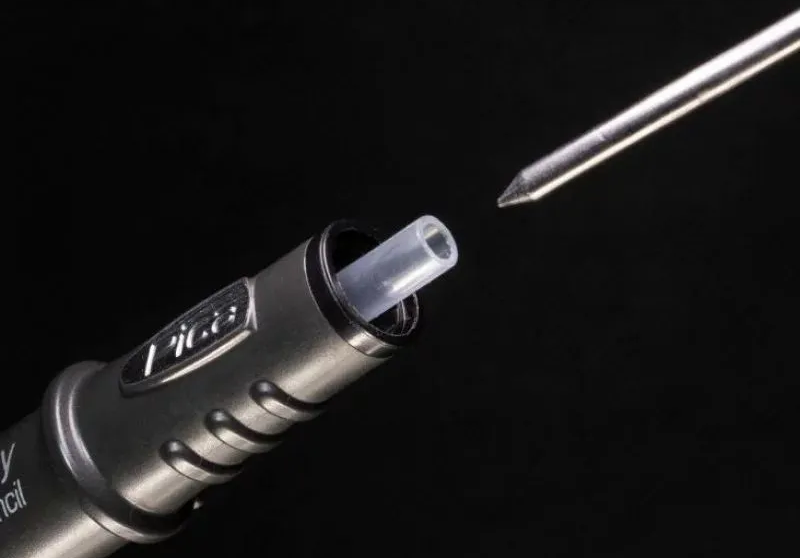 Грифели для карандаша Pica-Dry 470 цветные (8 шт) теплостойкие