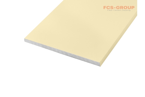 Фиброцементный сайдинг 190х10мм FCSPRO Smooth F02 солнечный лес (3м)