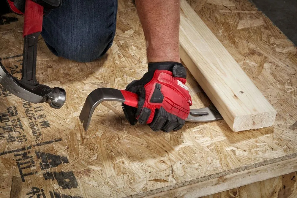 Гвоздодёр широкий Milwaukee 380 мм