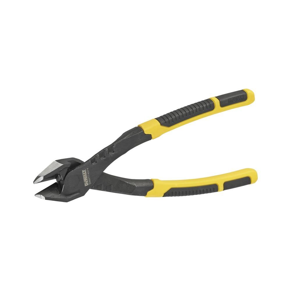 Кусачки диагональные DeWalt 200 мм
