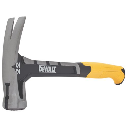 Молоток кованый DeWALT 22oz (623 гр)