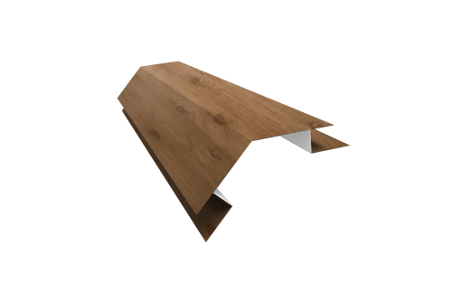 Планка угла внешнего сложного 135 градусов Блок-Хаус new Grand Line 0,45 Print Premium Pine Wood Fresh (3м)