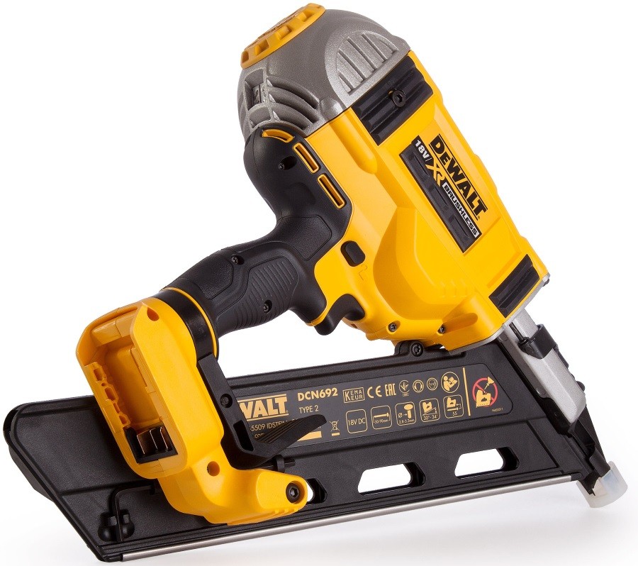 Аккумуляторный нейлер DeWalt DCN692N