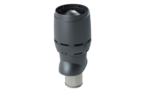 Вентилятор Vilpe Flow Eсo200Р/500 серый