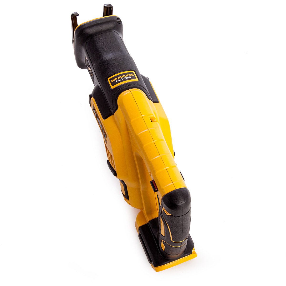 Аккумуляторная сабельная пила DeWalt DCS367N