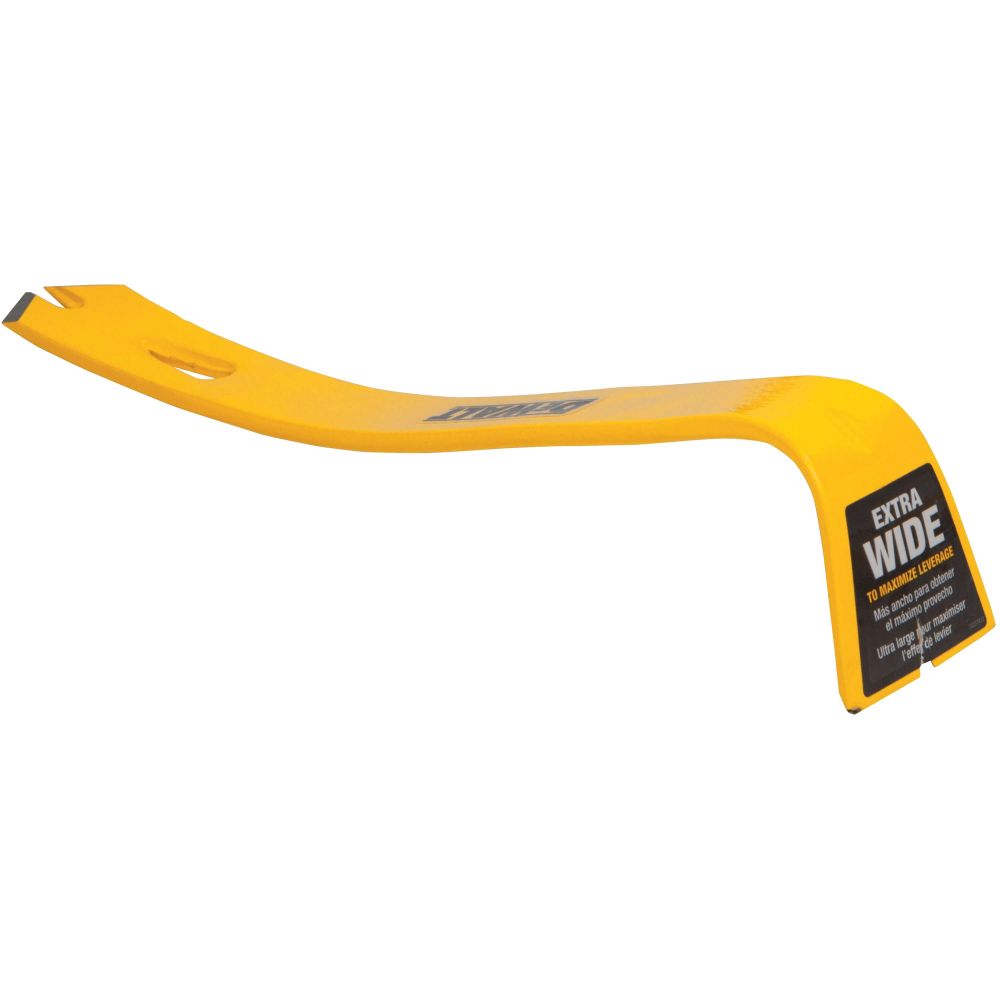 Монтировка - гвоздодер DeWalt DWHT55518-1 300 мм