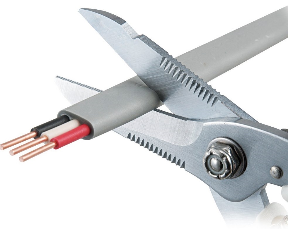 Ножницы для резки кабеля TAJIMA Cable Cutter