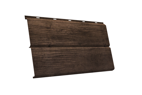 ЭкоБрус new 3D Grand Line 0,45 Print Elite Antique Wood TwinColor
