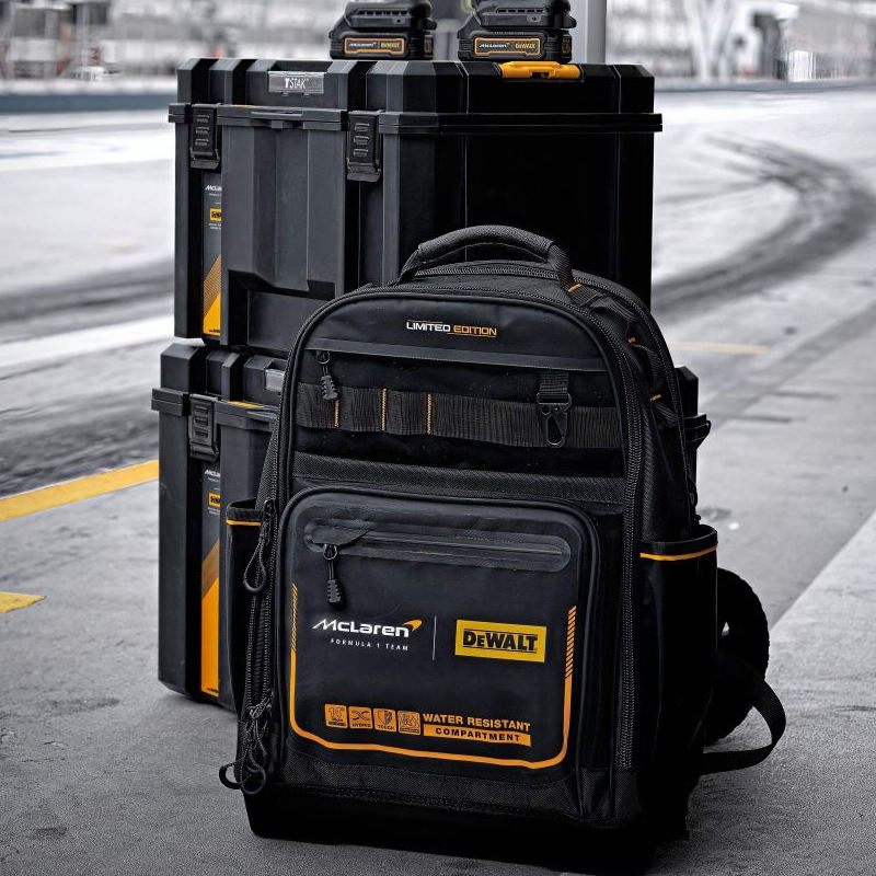 Рюкзак для инструмента DeWalt McLaren Limited Edition DWST60122-1