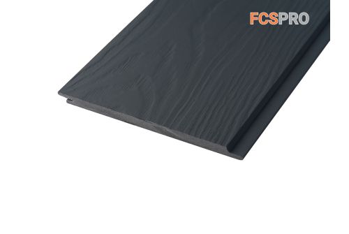 Фиброцементный сайдинг 190х10мм FCSPRO Wood Click F19 (3м)