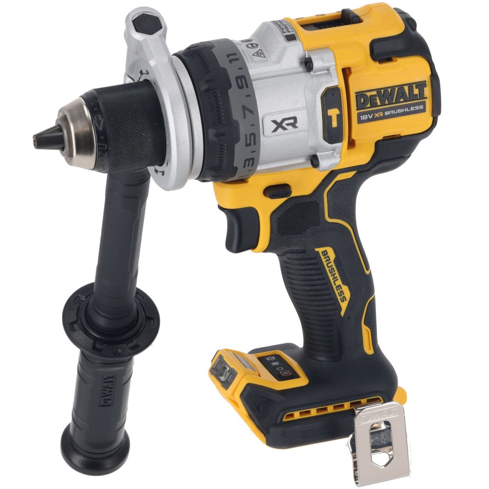 Аккумуляторная ударная дрель-шуруповёрт DeWalt DCD1007NT