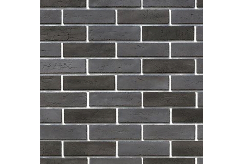 Рядовая плитка White Hills Design Терамо брик II 363-80 с расшивкой 1,2 см