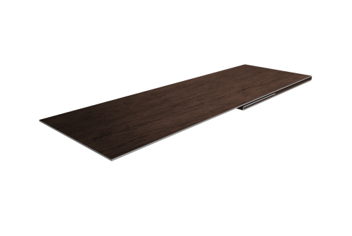 Планка финишная 48х25 Grand Line 0,45 Print Premium Antique Wood TwinColor (3м)