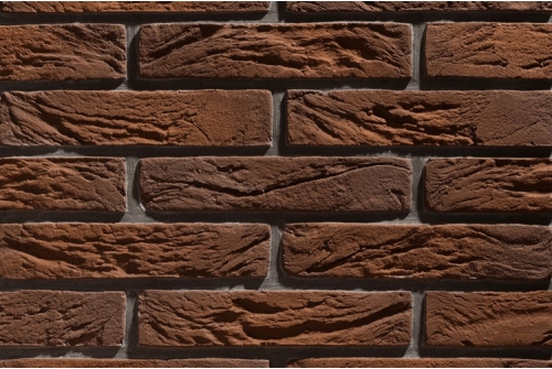 Рядовая плитка Leonardo Stone Лондон 443 с расшивкой 1,2см