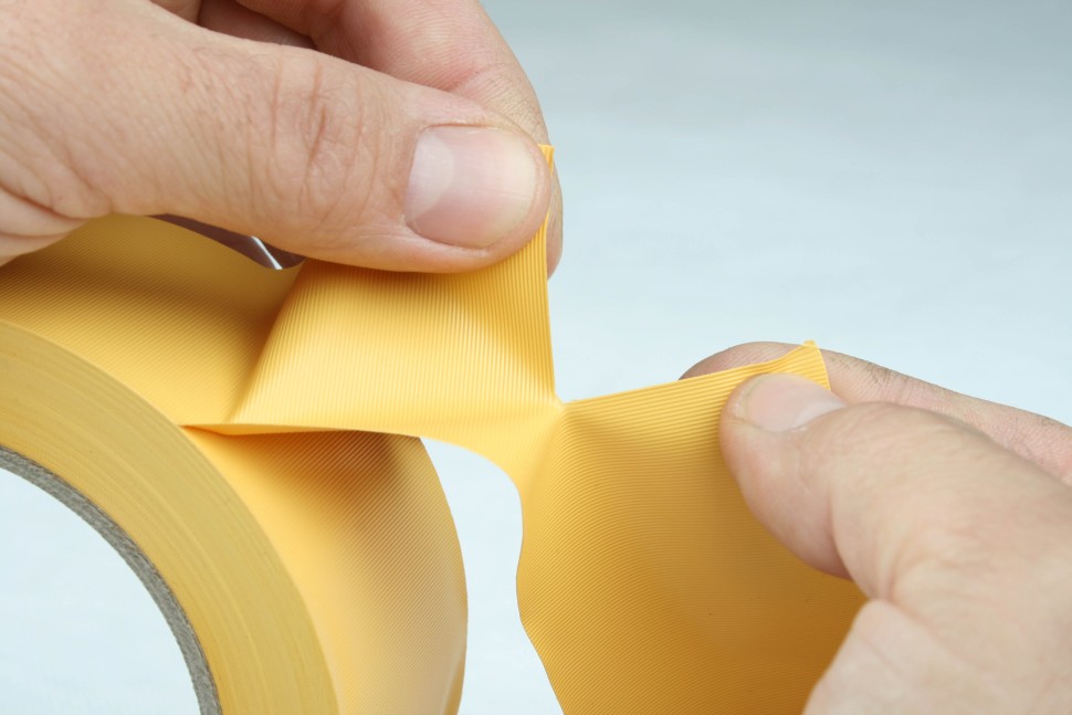 Малярный скотч Tectis Tape Protective 50мм x 33м