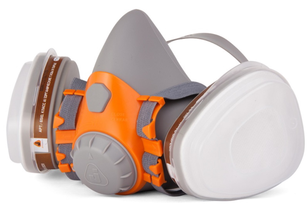 Комплект для защиты дыхания JETA SAFETY - 6500К-M