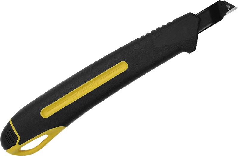 Нож с автофиксацией 9 мм Tajima Driver Cutter