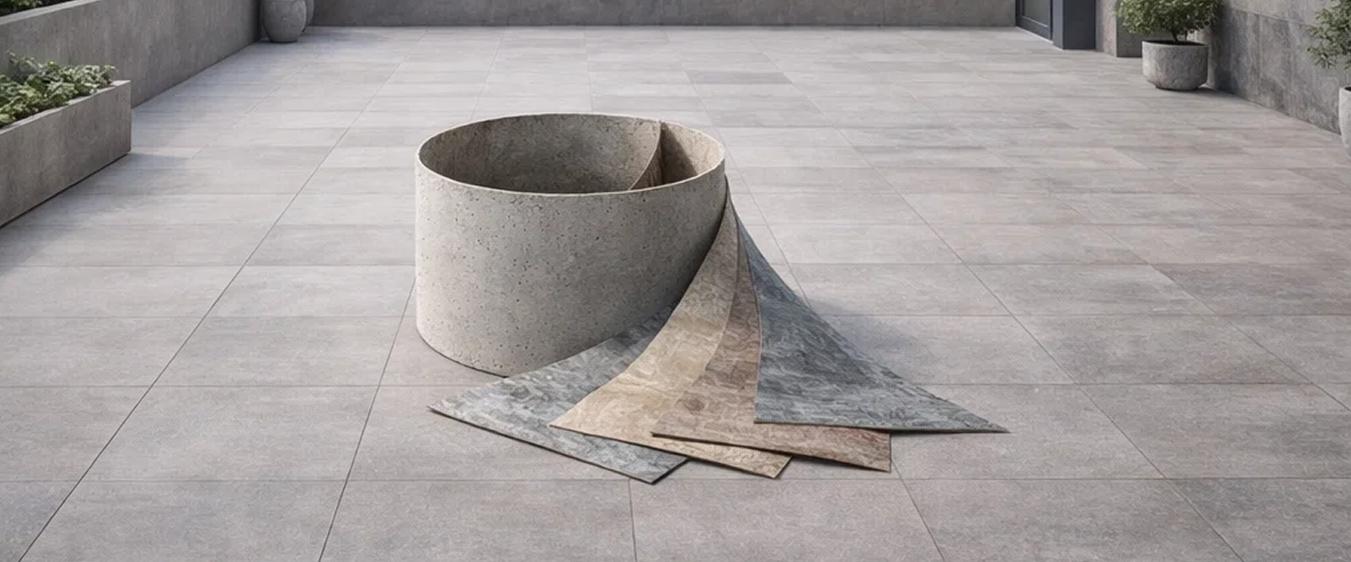 Гибкая керамика