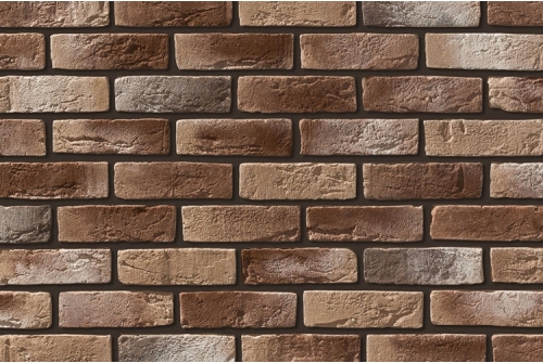 Рядовая плитка Leonardo Stone Орли 333 с расшивкой 1,2см