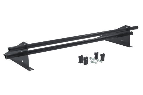 Снегозадержатель трубчатый для фальцевой кровли Optima RAL 7024 1м
