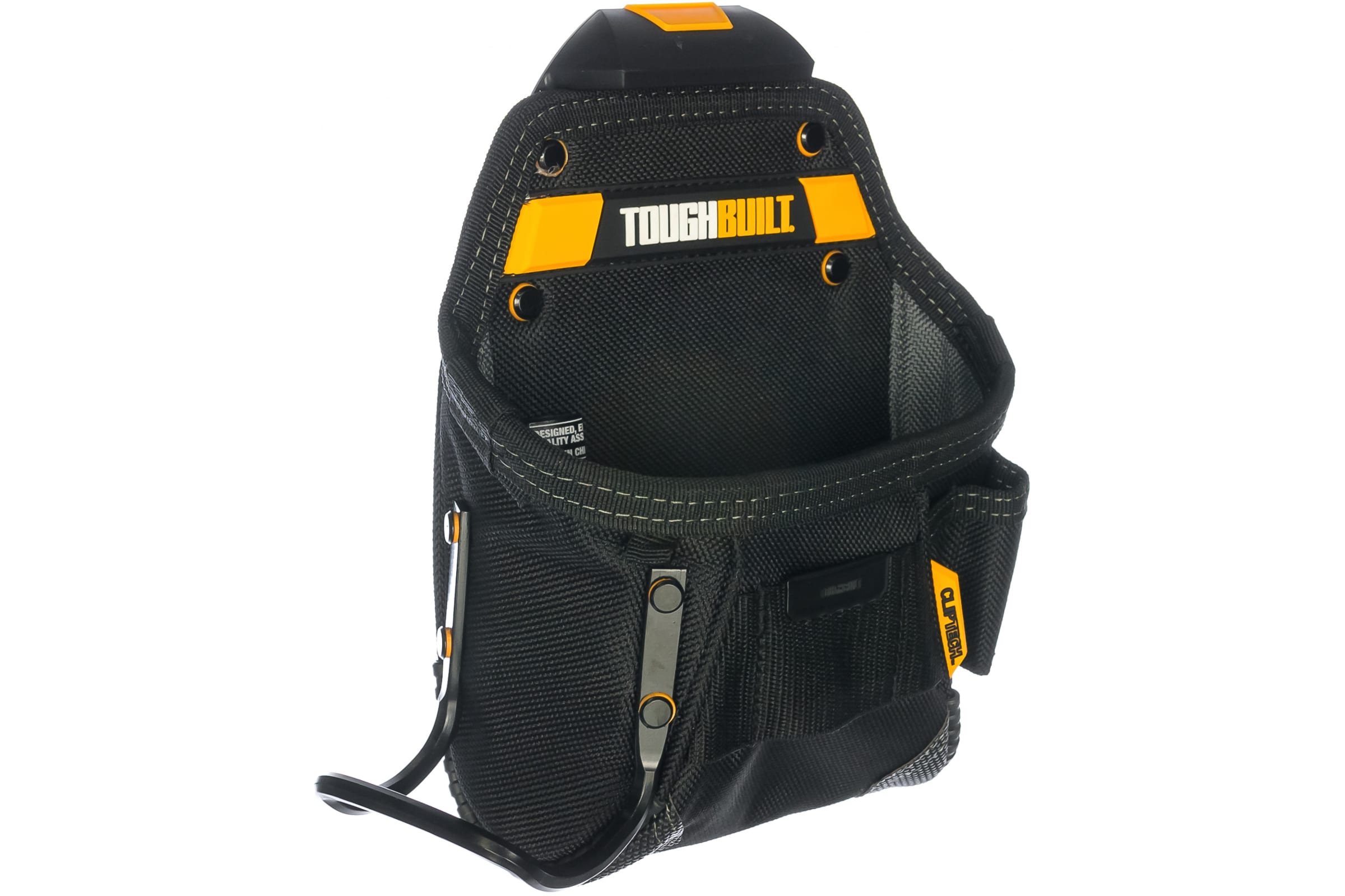 Подсумок малый с держателем молотка Toughbuilt Project TB-CT-24