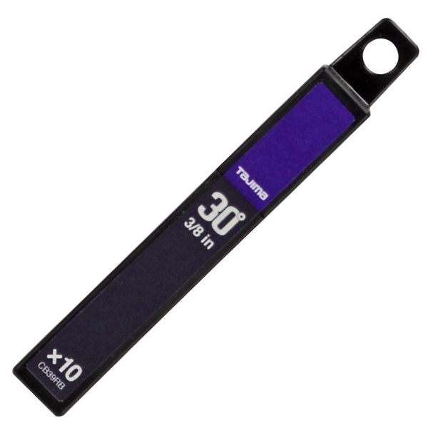 Лезвия Tajima CB39RB 9 мм (10 шт)