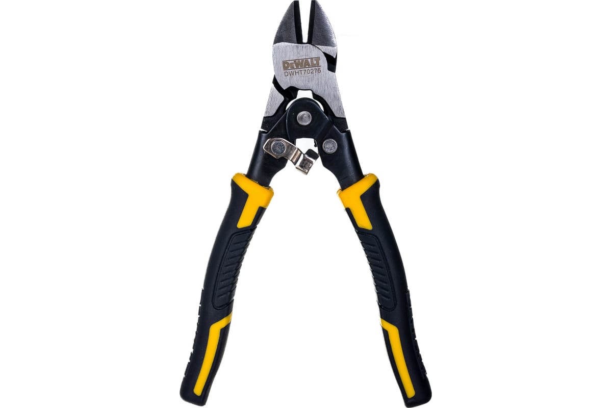 Кусачки диагональные DeWalt DWHT0-70275 190 мм