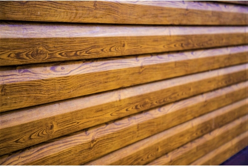 Корабельная доска 0,265 Grand Line 0,45 Print Elite Golden Wood TwinColor