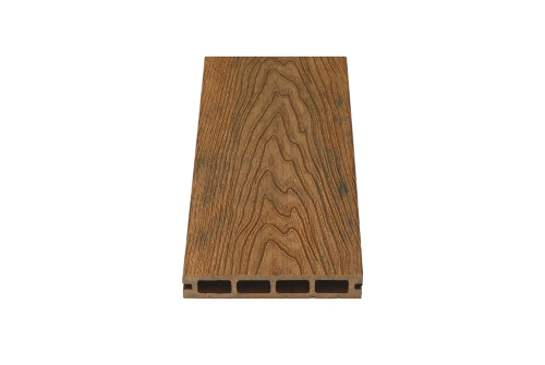 Доска террасная CM Decking Robust 3000х140х25мм teak (тик)