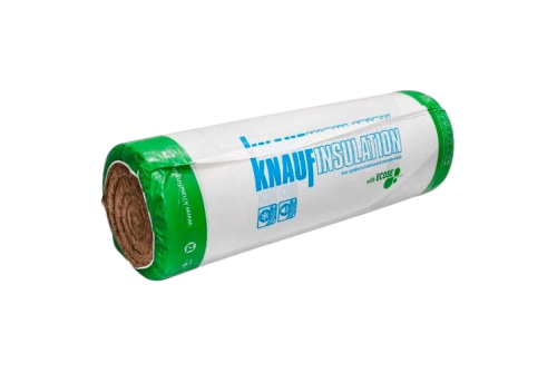 Утеплитель Проф Knauf Insulation TR034 Aquastatik 100х1200х5000 (6м2, 0,6м3, 18уп/пал)