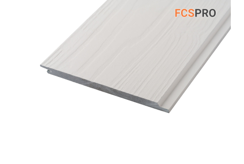 Фиброцементный сайдинг 190х10мм FCSPRO Wood Click F01 (3м)