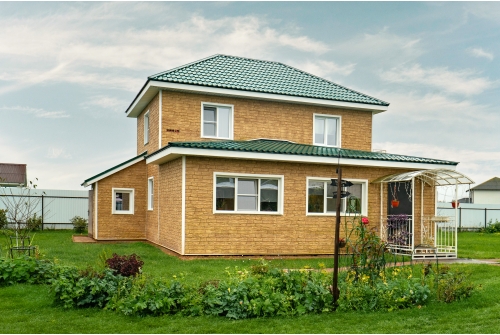 Панель ЯФАСАД Grand Line Крымский сланец Classic песок