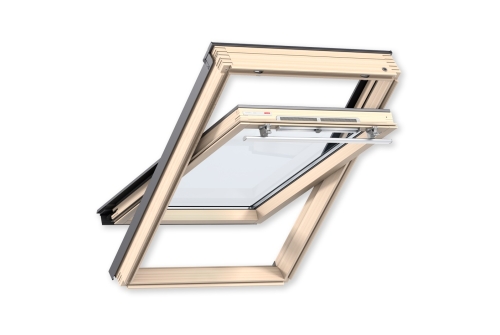 Окно мансардное VELUX GZL 1051 66x98 (однокамерное, ручка сверху)