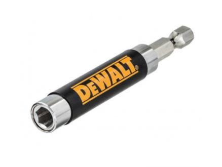 Держатель магнитный DeWalt 80 мм