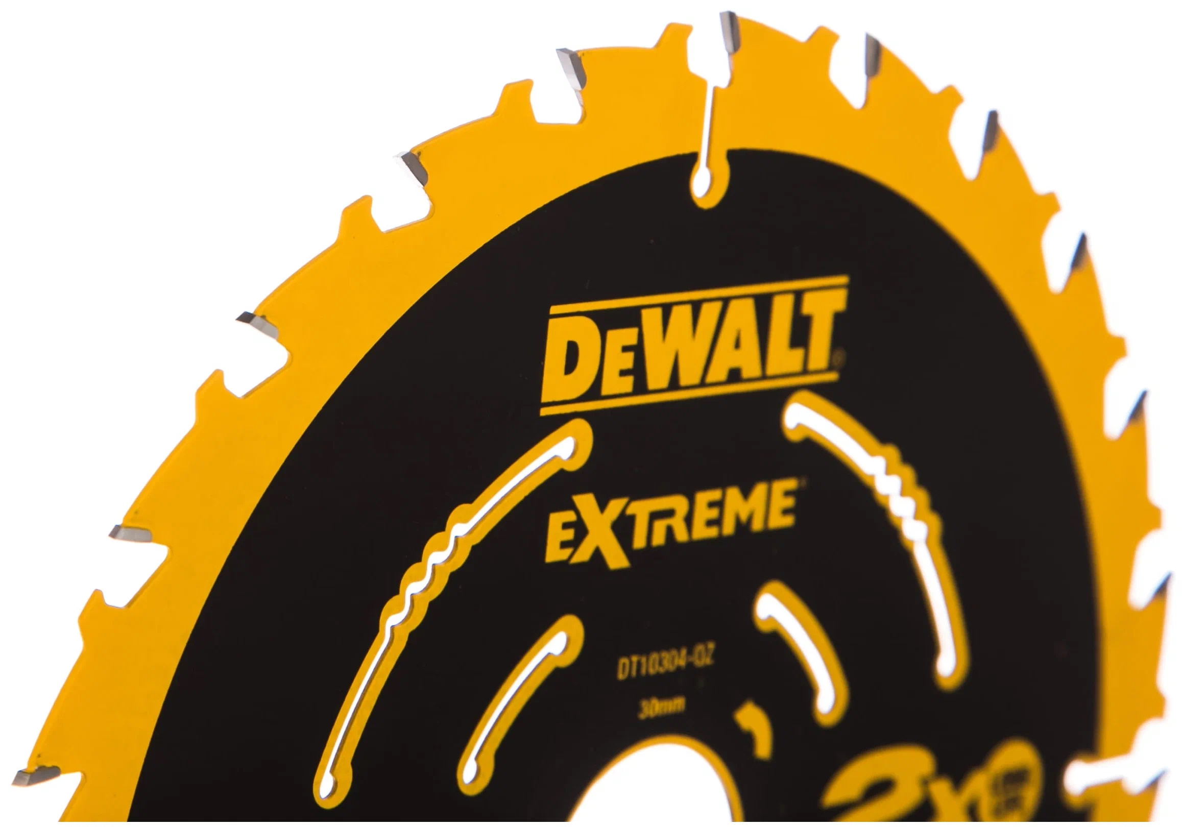 Диск пильный DeWalt Extreme 190x30 24T