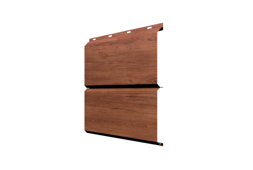ЭкоБрус 0,345 Grand Line 0,45 Print Premium с пленкой Rowan Wood Intense FTC