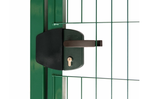 Калитка Medium New Lock 1,73х1 RAL 6005