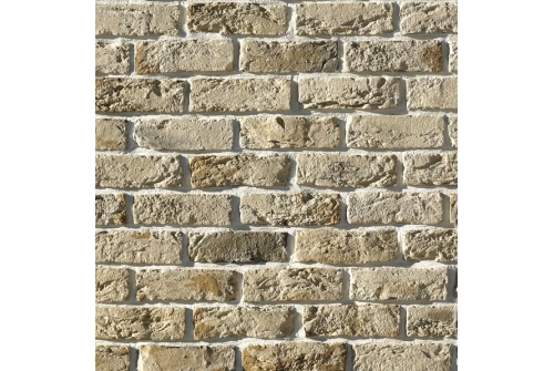 Рядовая плитка White Hills Design Бремен брик, тычок 309-11 с расшивкой 1,2 см