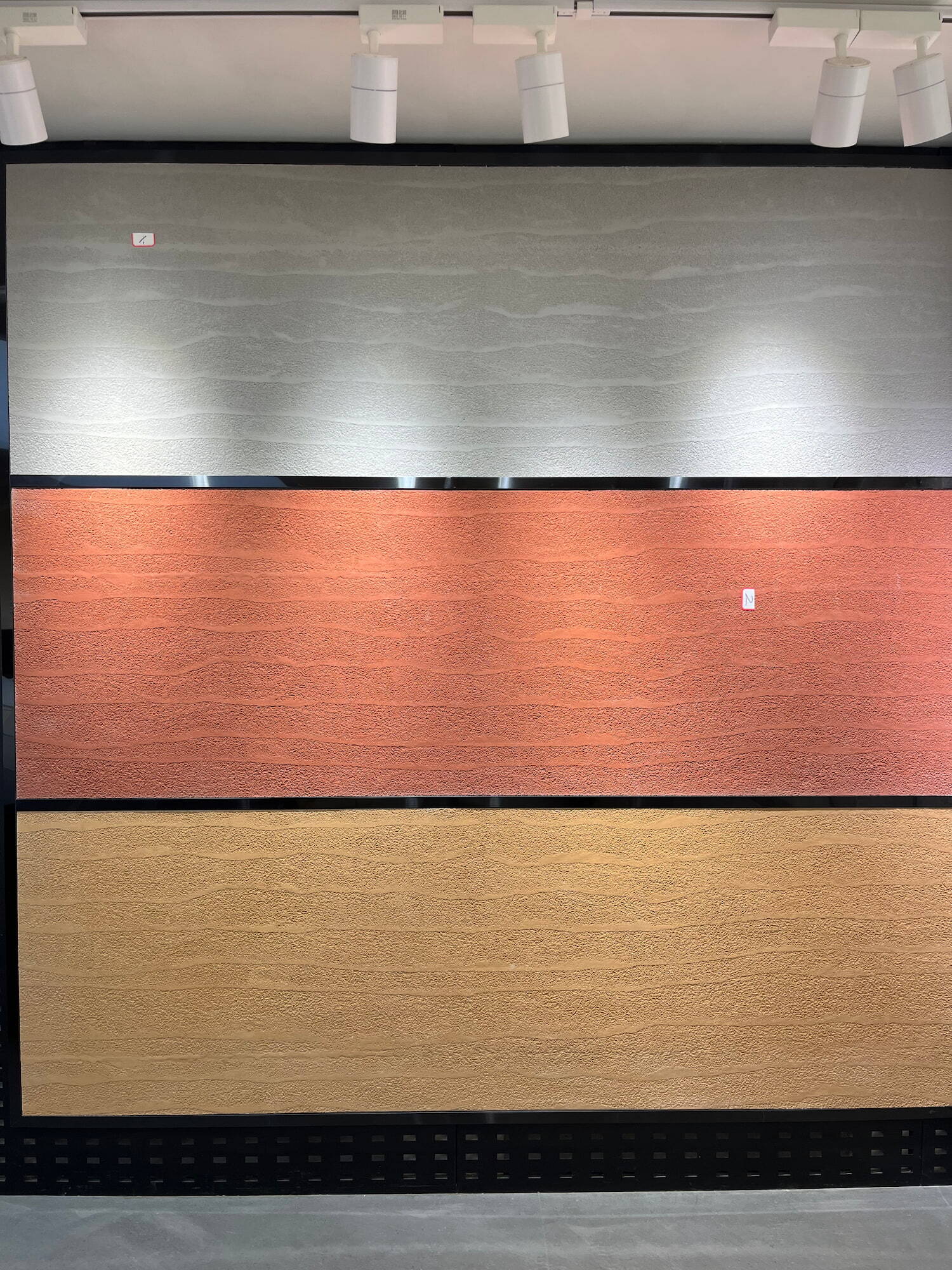 Панель Грунтовый камень / Rammed Earth Board
