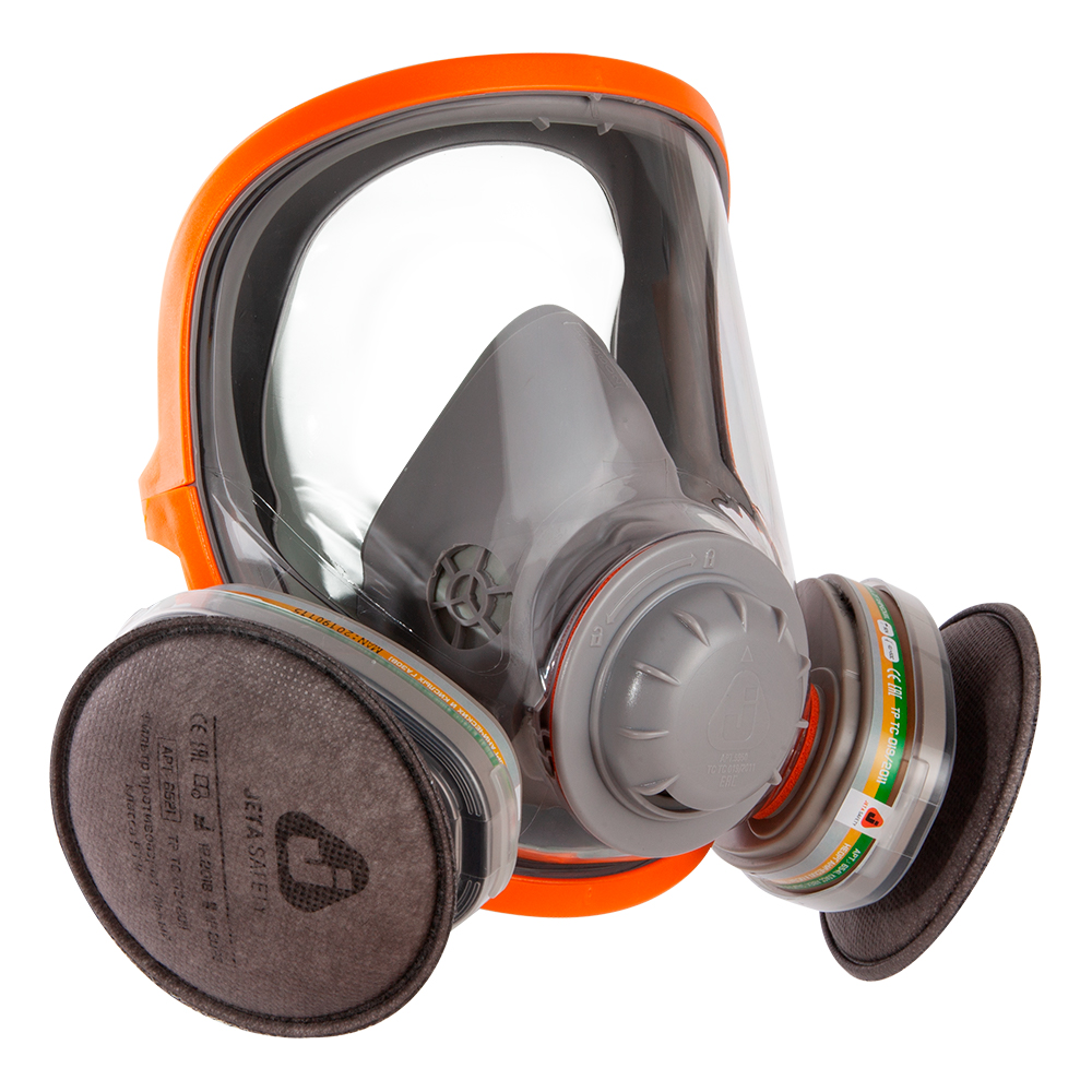 Полнолицевая маска JETA SAFETY 5950-L