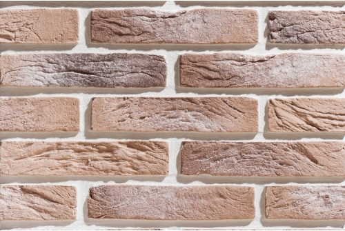 Рядовая плитка Leonardo Stone Лондон 333 с расшивкой 1,2см