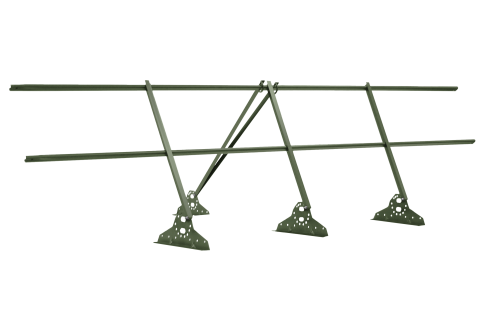 Ограждение кровельное Grand Line 0,9х3 RR 11