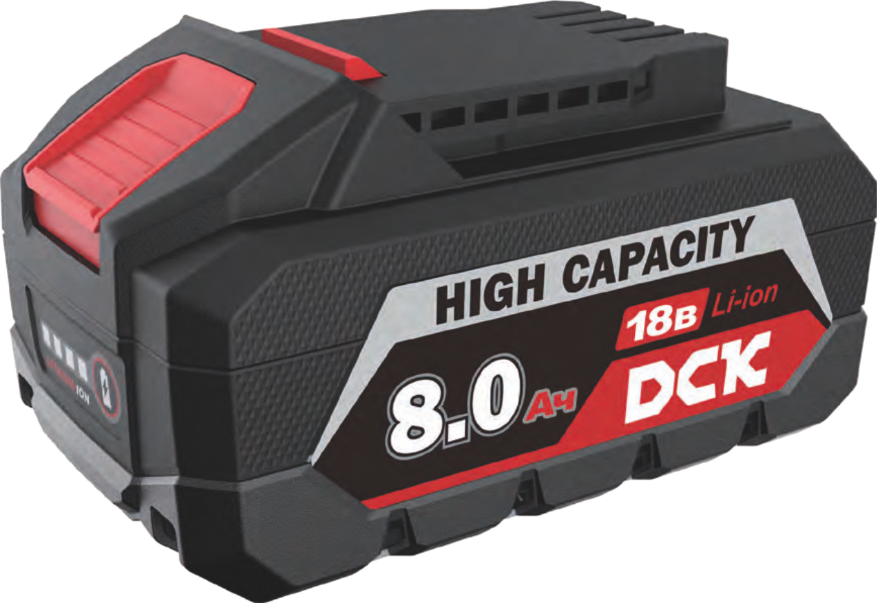 Аккумулятор DCK 18V 8.0 Ач