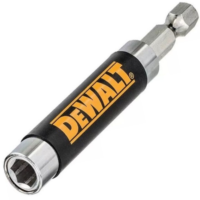 Магнитный держатель для бит DeWalt DT90394 1/4 80 мм